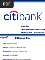 Citibank