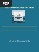 Basic Instrumentation Course