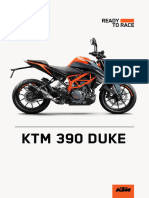 KTM Duke 390