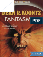 07 Fantasmas - Dean R Koontz