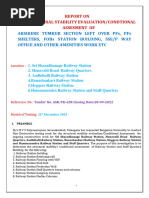 Tiptur NDT Tests