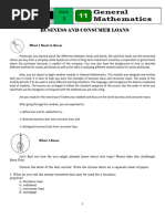 Q2 Module 11 - GENMathematics