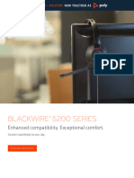 Blackwire 5200 Ps en