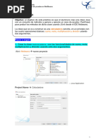 Actividad JUnit - Calculadora