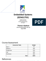 Embedded Systems 2023