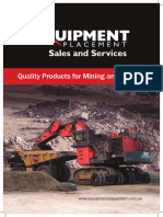 Equipment Placement - Product Catalog - Compressed