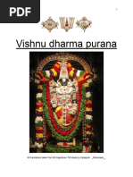 Vishnu Dharma Purana