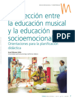 Interseccion Entre La Educacion Musical y La Educacion Socioemocional Eu094154539