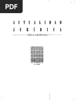 Actualidad Jurídica. Uría & Méndez. #2 / 2002