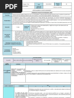 Plan Proyecto Convivencia Sanamente