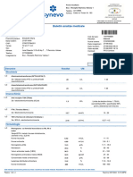 Buletin Analize Medicale: (QVBNNQSWWJ)