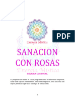 Sanacion Con Rosas