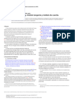 Idoc - Pub - Astm E111 04 Reapproved 2010 Standard Test Method For Youngs Modulus Tangent Modulus and Chord Moduluspdf - En.es