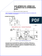 Toyota Forklift 8fbes15u 8fbe1u5 To 8fbe20u 8fbeh15u To 8fbeh20u Wiring Diagram