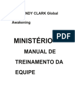 Ministry - Training - Manual - Randy Clark