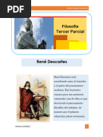 Síntesis Filosofía Tercer Parcial