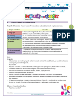 Proyecto14 - Campaña para Cuidar El Planeta Parte 1