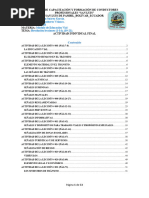 Choferes Profesionales San Luis Actividades Del Modulo de Educacion Vial