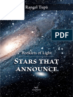 Boolets of Light - Stars That Announce - Rangel Tupã