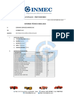 Informe Técnico 0003-2023 - DP-30