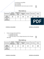 CS8661 - IP Lab R 2017 QP Mark Splitup 1