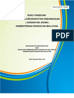 Nna - Buku Panduan Audit Kejururawatan Kesihatan Awam