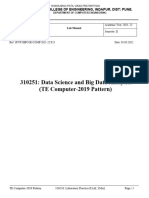 Dsbda Lab Manual