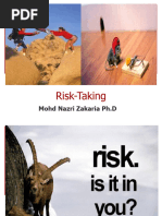 T4 Risk-Taking