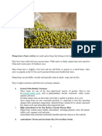 Mung Beans