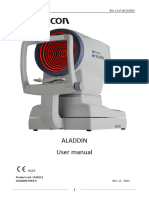 Alladin User Manual