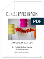 Chinese Paper Dragon