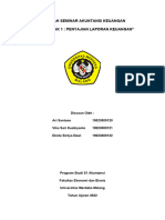 Tugas Kelompok Topik 6 (PSAK 1. Penyajian Laporan Keuangan)