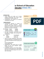 Biomolecules Amit