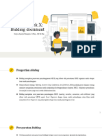 Week 10 - Bidding Document (Dokumen Penawaran (Bidding)