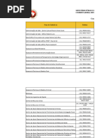 Registro Dos Endereços, Telefones e Horários de Atendimento Das Unidades Das Áreas Meio e Fim - JUNHO 2023