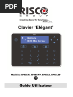 5IN2265 Elegant Keypad User FR WEB