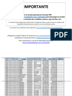 Listado Gratis de Remates Judiciales en Colombia Actualizado Última Semana de 2023