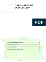 Tema 7 - Area de Financiación