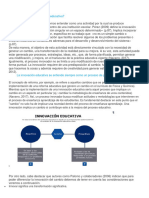 Innovación A La Educación T1