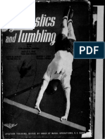 Gymnastics and Tumbling Naval Aviation Physical Training Manual 3