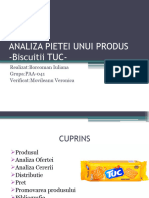 Analiza Pietei Unui Produs