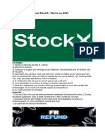 Ebook StockX