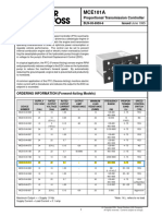 Sauer Danfos - Explain - Controller MCE101A1107