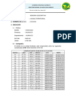 Memoria Descriptiva Ut Cochasok