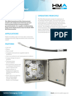 GEO DS 0009 Wire Extensometer