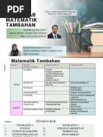 Teknik Menjawab Matematik Tambahan 2023