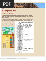 A Completed Well Sample