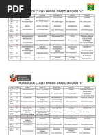 Horario Ies Aymara