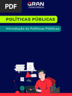 Introdução Às Políticas Públicas