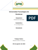 Empresas y Lideres en Honduras